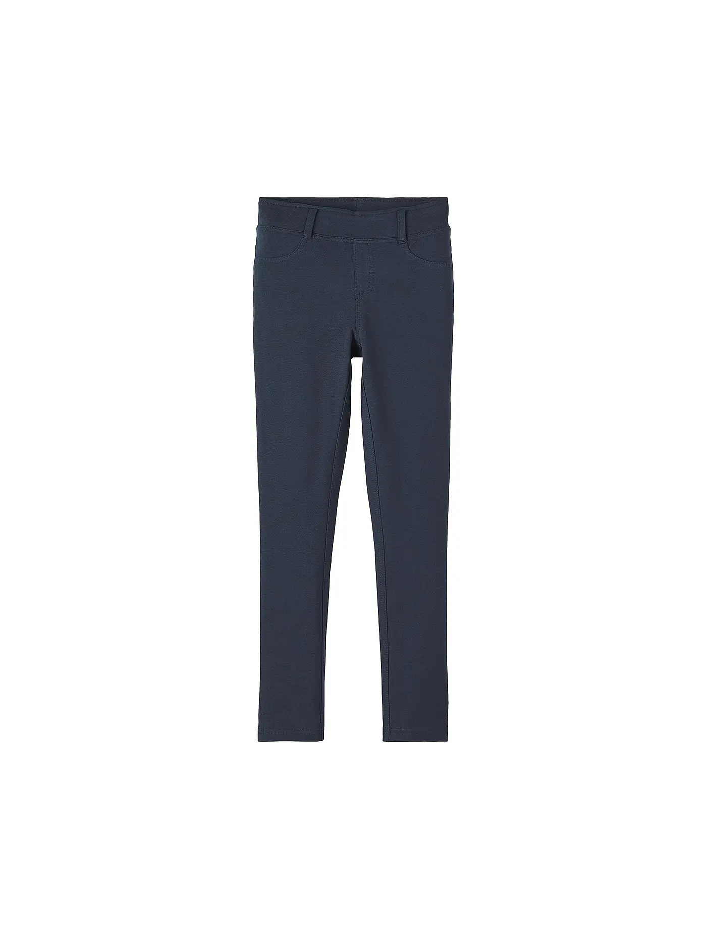 NAME IT | Mädchen Leggings NKFJAVI | dunkelblau